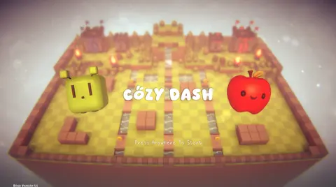 Cozy Dash screenshot