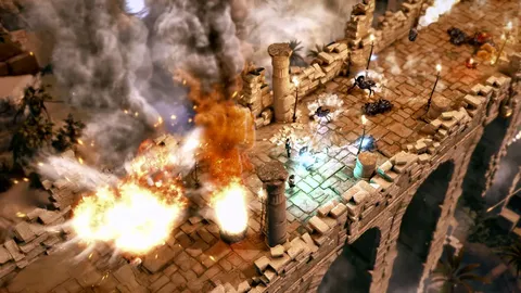 Lara Croft and the Temple of Osiris screenshot