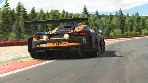 iRacing screenshot