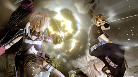 Lightning Returns: Final Fantasy XIII screenshot