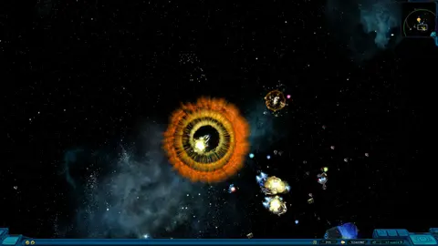 Space Rangers HD: A War Apart screenshot