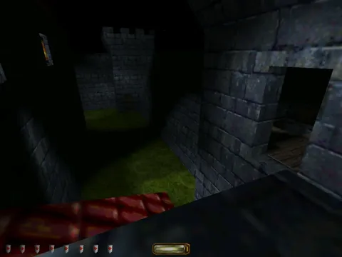 Thief Gold (1999) screenshot