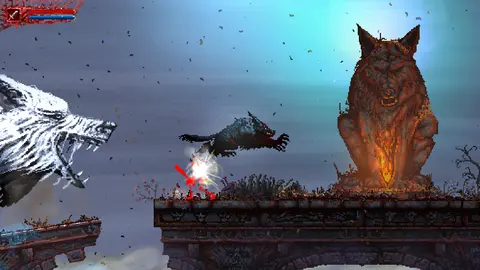 Slain: Back From Hell screenshot