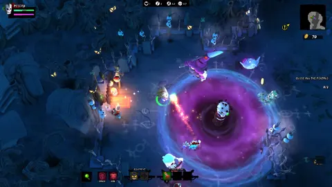Full Mojo Rampage screenshot
