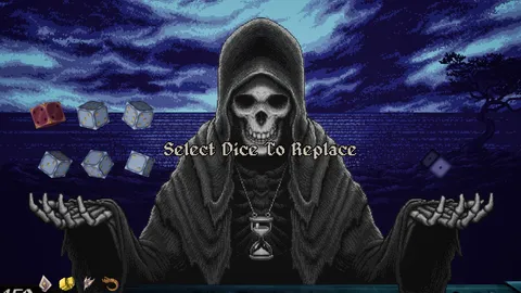 Dice With Death screenshot