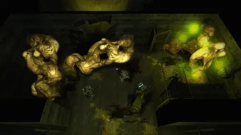 Alien Swarm: Reactive Drop screenshot
