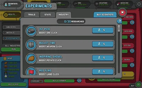 AdVenture Communist screenshot
