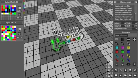 OCTOPTICOM 3D screenshot