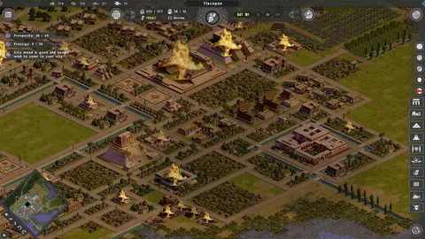 Tlatoani: Aztec Cities screenshot