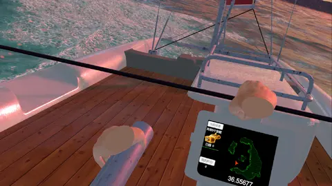 VR Sailing screenshot
