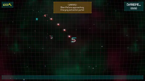 Lonefield Evacutation Survivor screenshot
