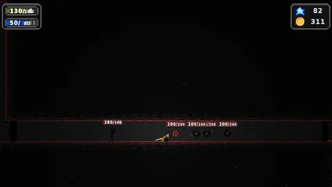 Cave No. 6 screenshot