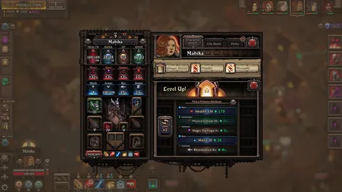 The Last Spell screenshot
