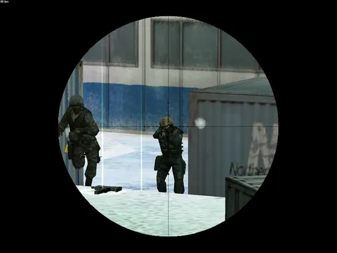 Counter-Strike Nexon screenshot