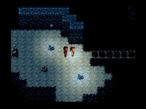 DarkEnd screenshot
