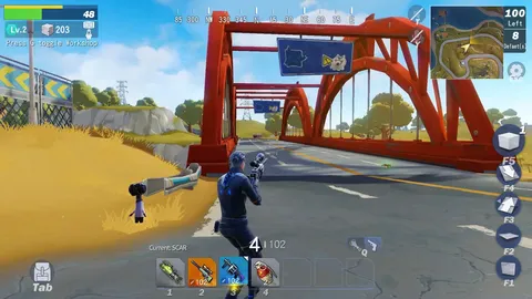 Creative Destruction screenshot