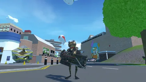 Amazing Frog? screenshot