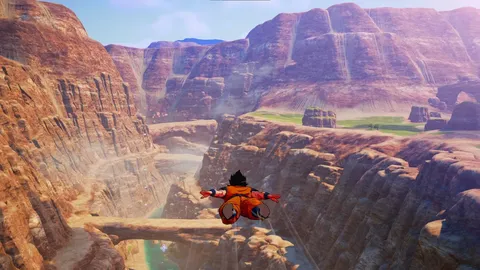 Dragon Ball Z: Kakarot screenshot