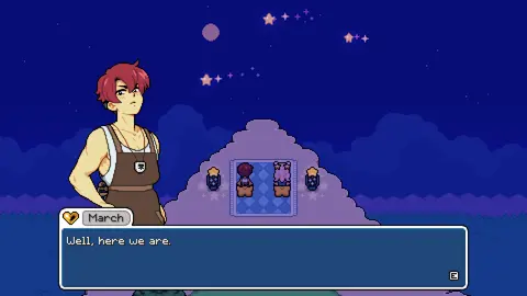 Fields of Mistria screenshot