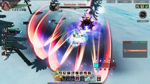 Chaos Entropy screenshot