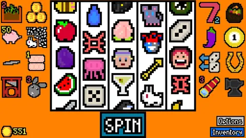 Luck be a Landlord screenshot