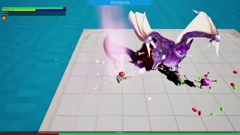 Bumble Brawlers screenshot