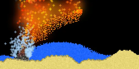 Sandboxels screenshot