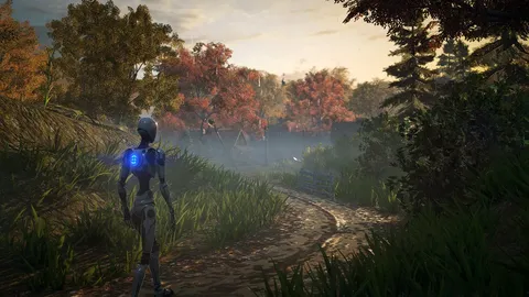 The Uncertain: Last Quiet Day screenshot