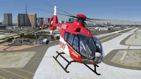 Aerofly FS 2 Flight Simulator screenshot