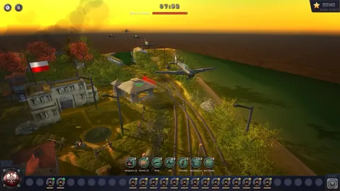Warfront Defenders screenshot