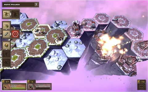 Greed Corp screenshot