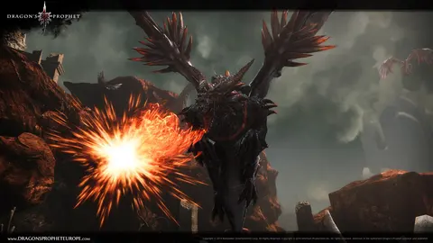 Dragon's Prophet screenshot