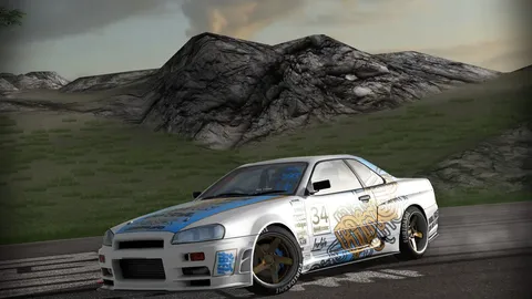 FURIDASHI: Drift Cyber Sport screenshot
