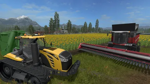 Farming Simulator 17 screenshot