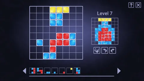 Leadlight screenshot