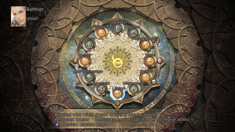 Final Fantasy XII: The Zodiac Age screenshot
