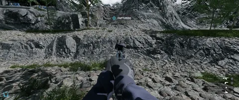 Danger Horizon screenshot