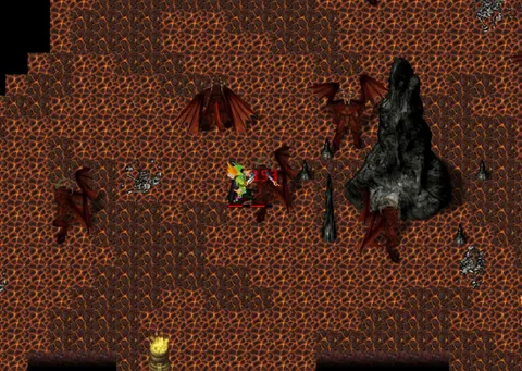 Orake Classic screenshot