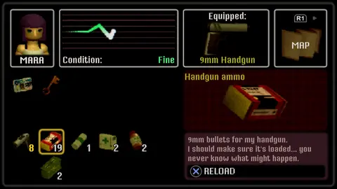 Crow Country screenshot
