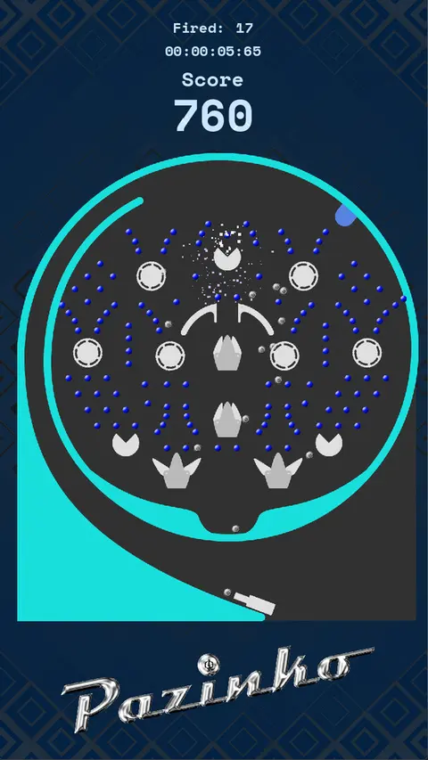 Pazinko! screenshot