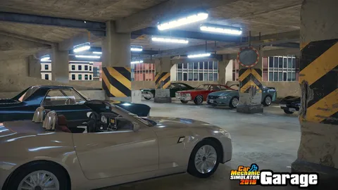 Car Mechanic Simulator 2018 screenshot
