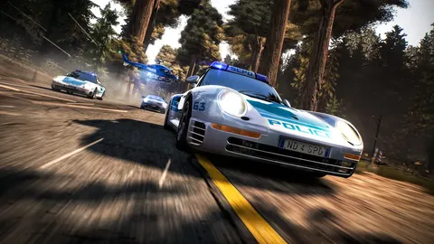 Need for Speed: Hot Pursuit - Remastered screenshot