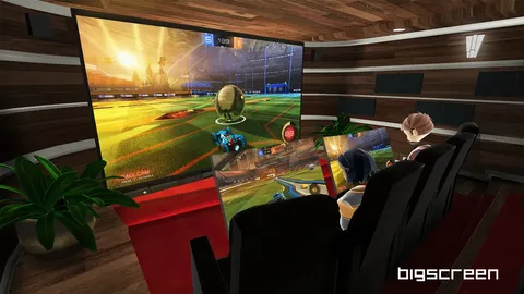 Bigscreen Beta screenshot