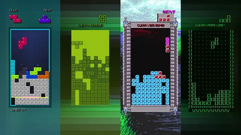 Tetris® Forever screenshot