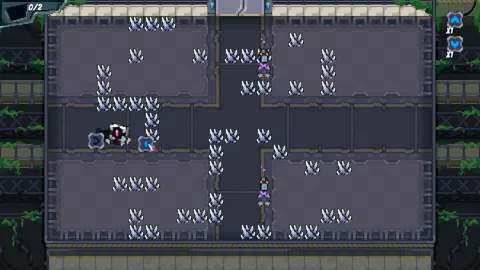 Unusual and not safe experiments screenshot