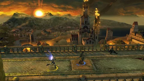 Sacred 3 screenshot