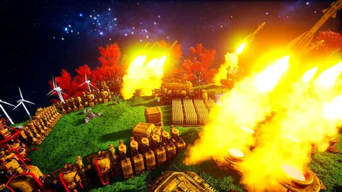 Star Crafter screenshot