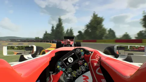 F1 2016 screenshot