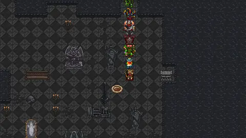 Siralim Ultimate screenshot