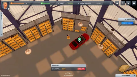 Big Ambitions screenshot